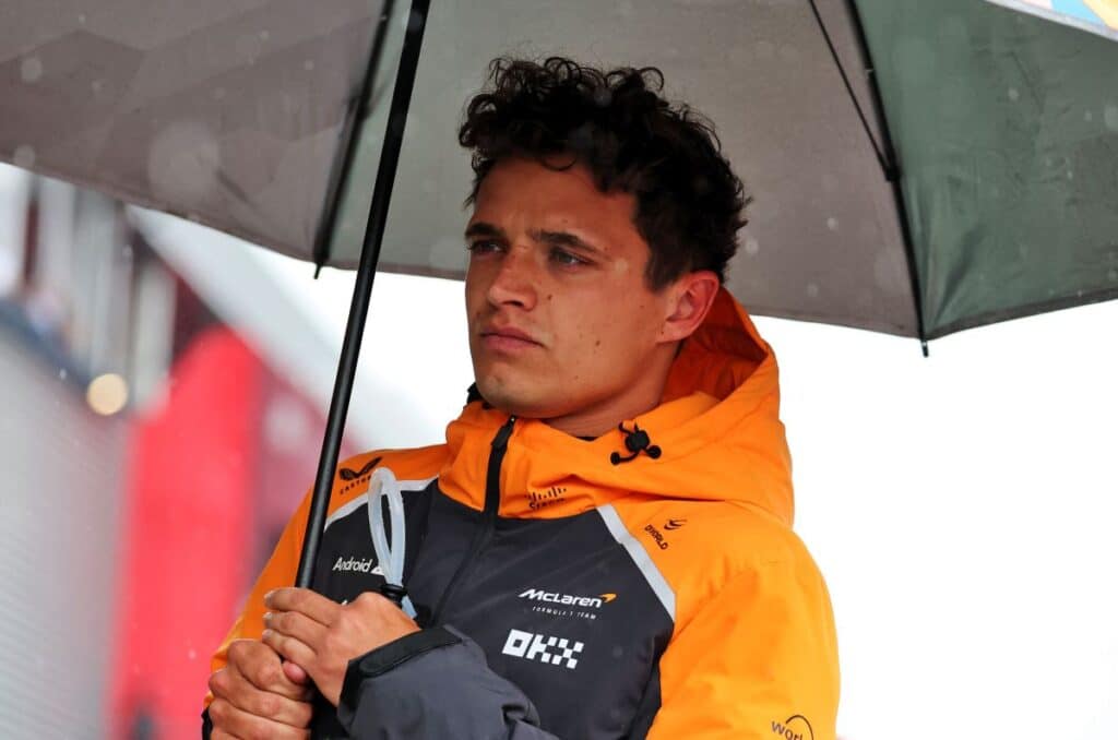 F1 | McLaren, Norris mastica amaro: “Piastri ha fatto un ottimo lavoro, non ho altro da aggiungere”