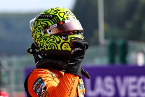F1 | McLaren, Norris in pole a Spa: “Bello riuscire a tornare in vetta”