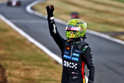 F1 GP Silverstone | McLaren, Norris trionfa per la prima volta nella sua Silverstone: “Bellissimo, è quello che sognavo”