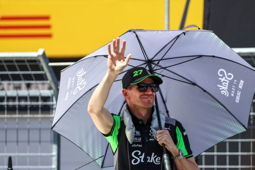 F1 | Sauber, Hulkenberg: “Nella lotta a centro gruppo abbiamo guadagnato slancio, siamo un serio concorrente”