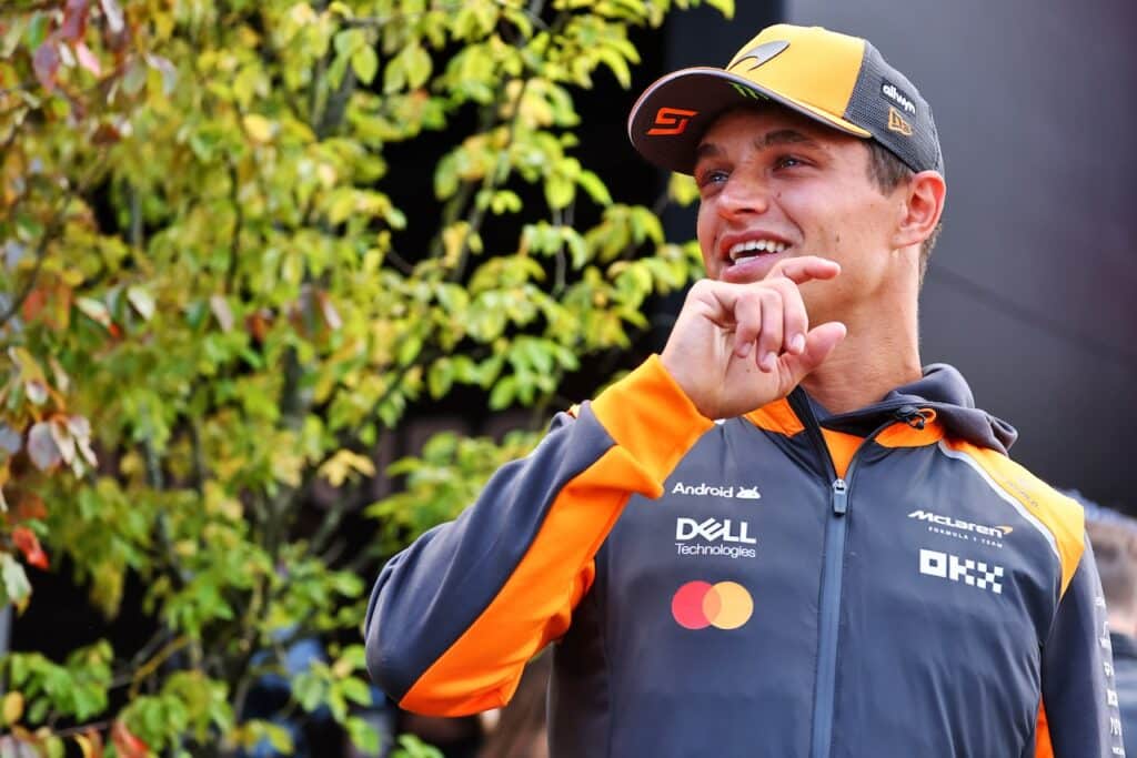 Formula 1 | McLaren, Norris: “Mi sento meglio rispetto a qualche mese fa”
