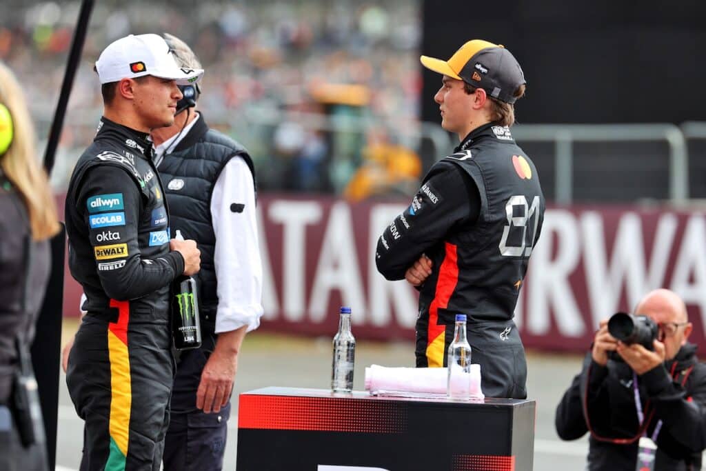 Formula 1 | McLaren: nuovo atto mondiale tra Piastri e Norris a Spa-Francorchamps