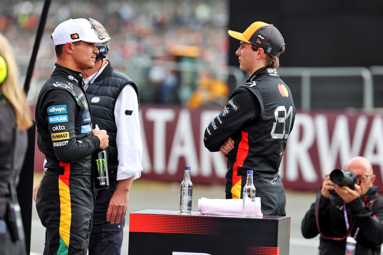 Formula 1 | McLaren: nuovo atto mondiale tra Piastri e Norris a Spa-Francorchamps