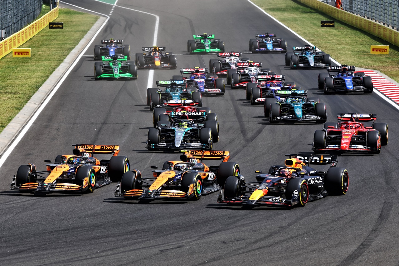 F1 | GP Ungheria 2025: Orari TV e Anteprima