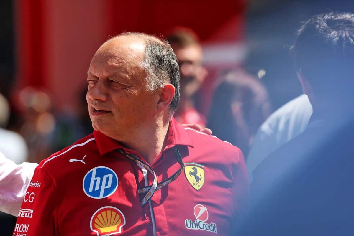 F1 | Patrese: “Credo che l’aria in Ferrari stia migliorando, al momento le speculazioni su Vasseur si sono fermate”