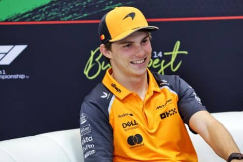 Formula 1 | McLaren, Piastri: “Per il titolo è una lotta solo tra me e Lando”