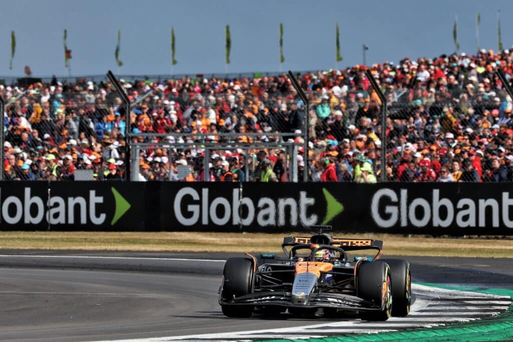 F1 | McLaren, differenze sospensive fra Piastri e Norris: l’australiano resta con la vecchia specifica