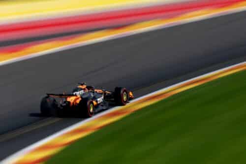 Formula 1 | McLaren, il rammarico di Piastri: “Ho perso tempo nell’ultimo tentativo”