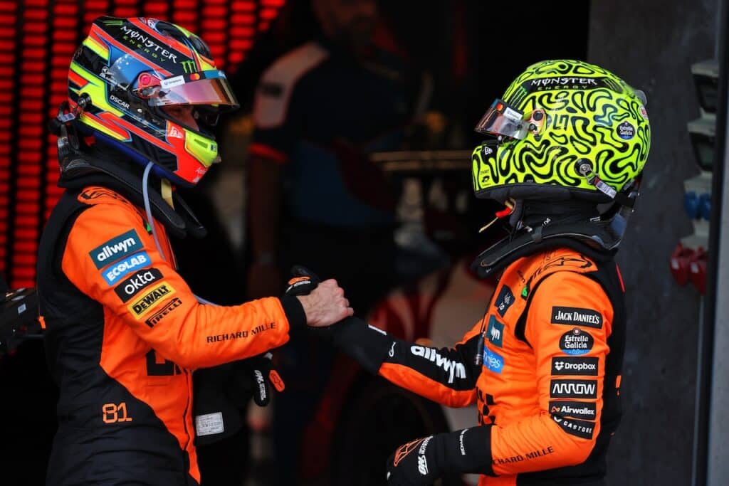 Formula 1 | McLaren, Piastri rilancia la sfida: “Sono in ottima forma”