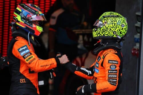 Formula 1 | McLaren, Piastri rilancia la sfida: “Sono in ottima forma”