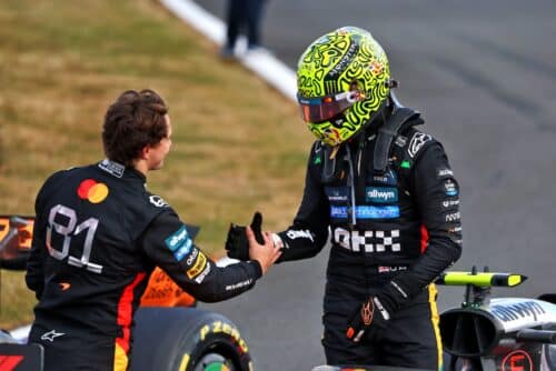 Formula 1 | McLaren: nessun cambio di strategia sugli ordini di scuderia