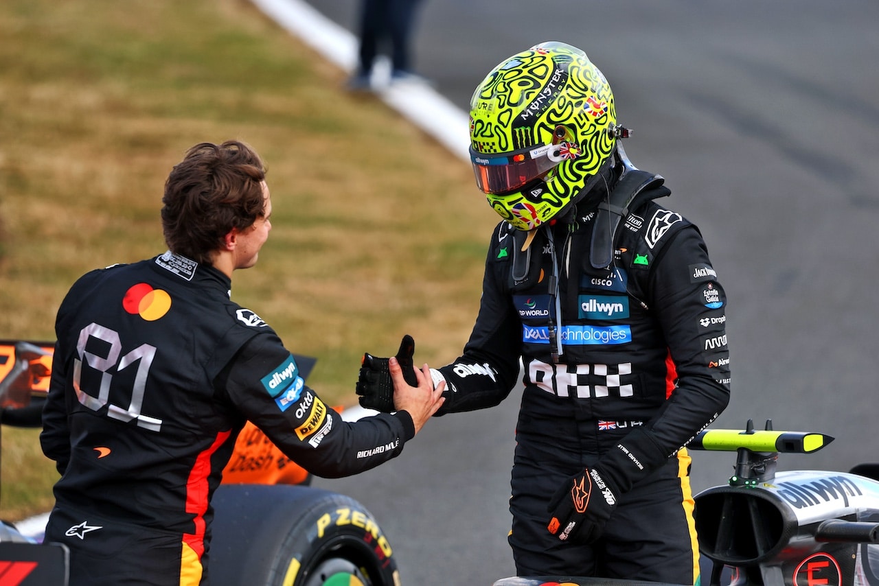 Formula 1 | McLaren: nessun cambio di strategia sugli ordini di scuderia