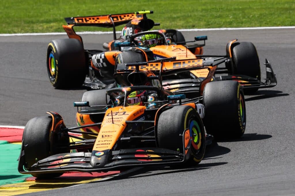 Formula 1 | McLaren verso l’Ungheria: Piastri in fiducia, Norris cerca risposte