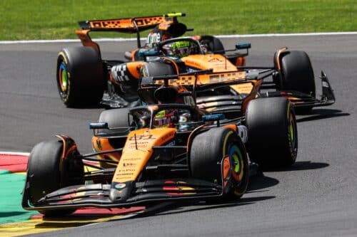 Formula 1 | McLaren verso l’Ungheria: Piastri in fiducia, Norris cerca risposte