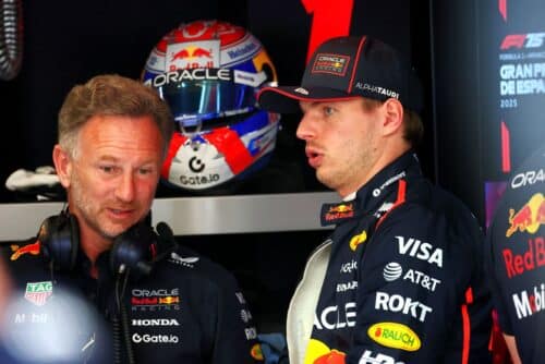 F1 | Ralf Schumacher: “La crisi in cui versa Red Bull durerà due o tre anni”