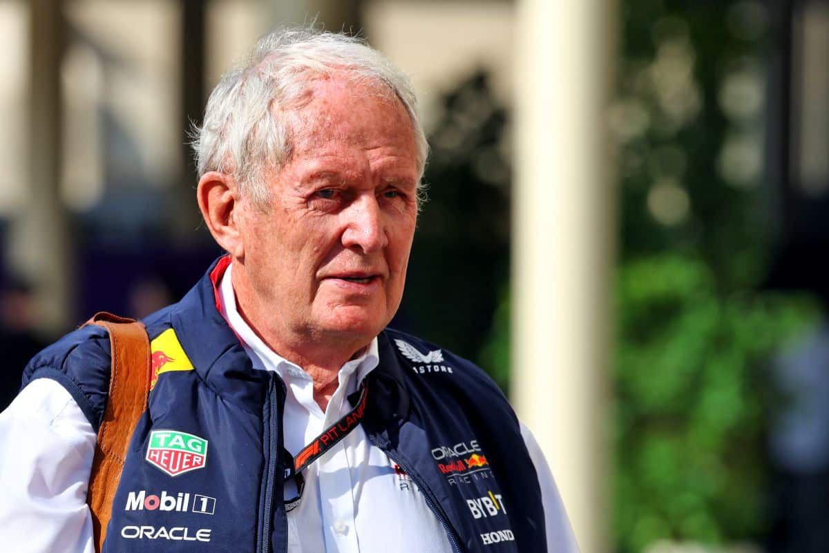 F1 | Red Bull, Marko annuncia aggiornamenti per Belgio e Ungheria