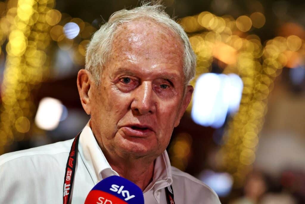F1 | Red Bull, Marko: “Campionato finito, ora è tutto in mano a Norris e Piastri”