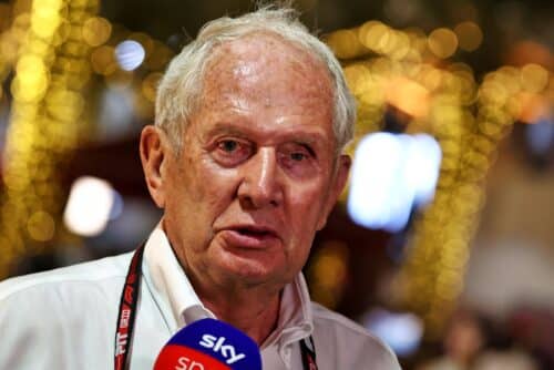 F1 | Red Bull, Marko: “Campionato finito, ora è tutto in mano a Norris e Piastri”