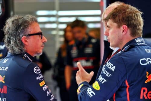 F1 | Red Bull, Mekies: “Dobbiamo fornire a Verstappen la migliore vettura”
