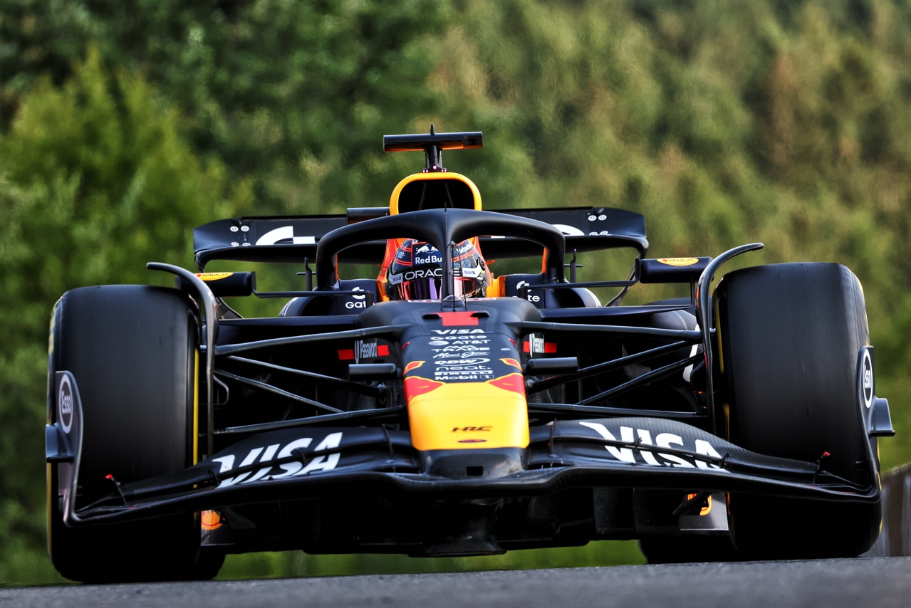 F1 | GP Belgio: Super Max a Spa, la Sprint è sua