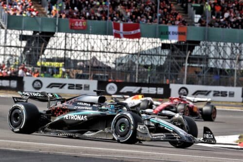 F1 | Disastro Mercedes a Silverstone: un solo punto e strategie senza senso