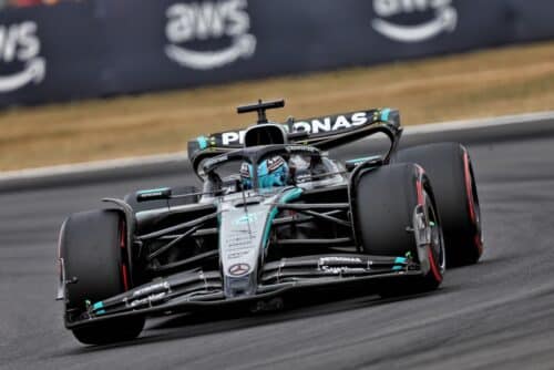 F1 GP Silverstone | Mercedes, una seconda fila a sorpresa con Russell