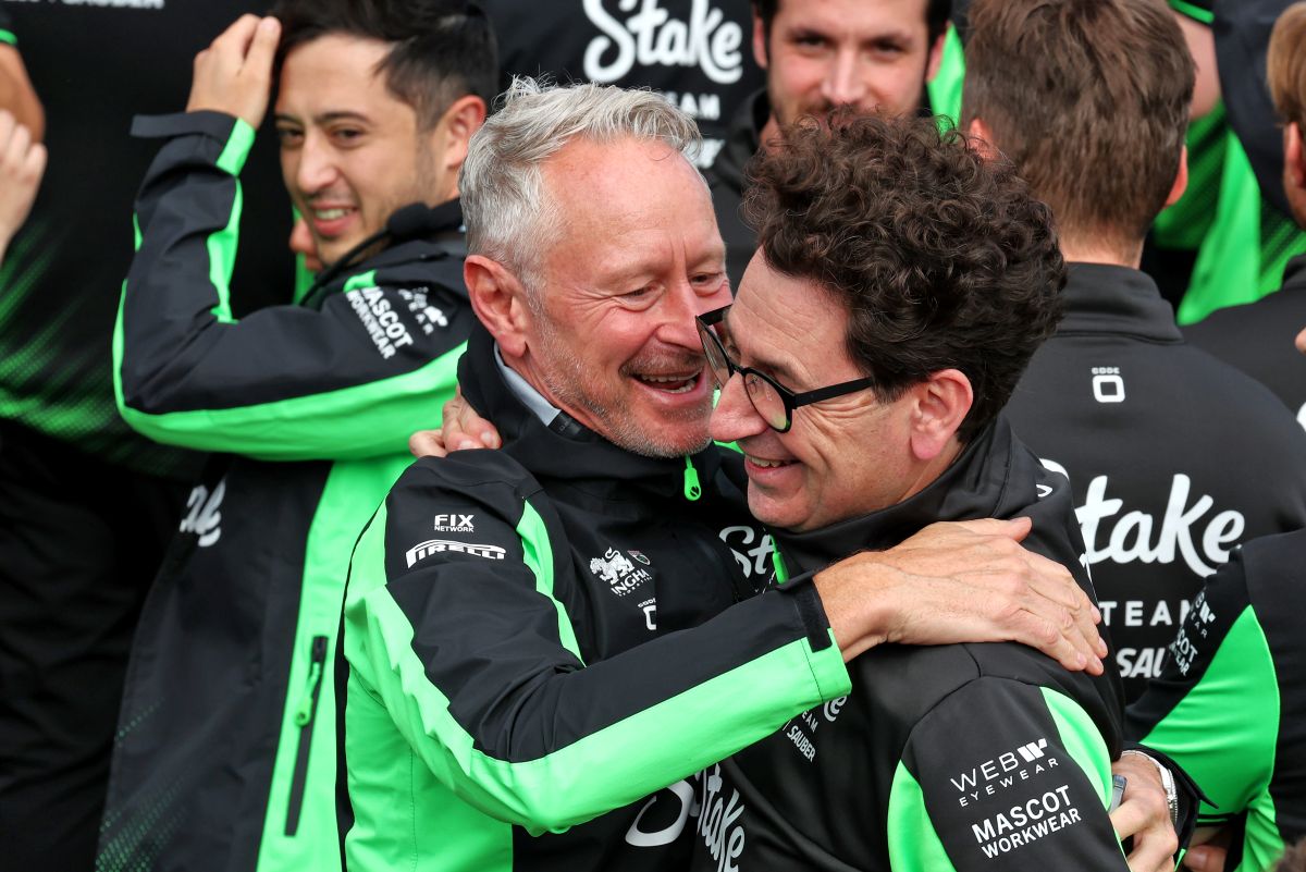 F1 | Sauber, Wheatley: “C’è entusiasmo nella squadra e il desiderio di essere più competitivi”