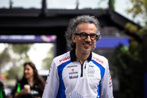 F1 | Red Bull, Mekies nuovo CEO e Team Principal