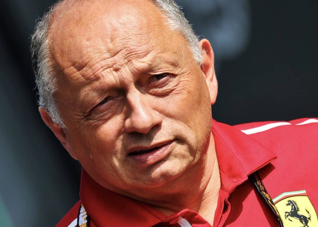 Formula 1 | Ferrari, Vasseur: “Hamilton ha bisogno di ritrovare fiducia, deve stare tranquillo”