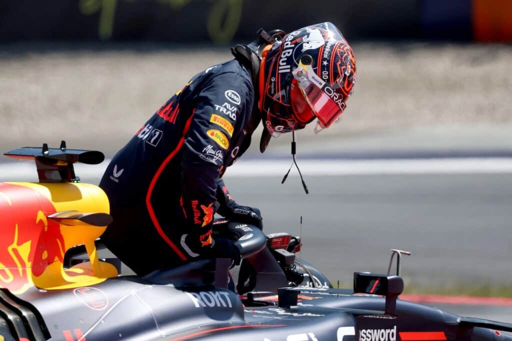 F1 | Verstappen e il passaggio in Mercedes: “Sono io a decidere il mio futuro”