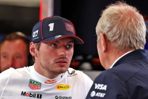 F1 | Red Bull, Marko non commenta le voci sul possibile addio di Verstappen