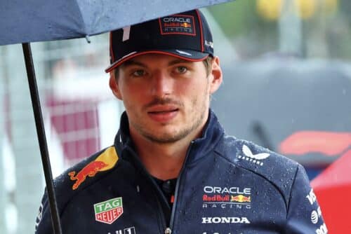 Verstappen riflette sul futuro: “Finché avrò fame di vincere, resterò in Formula 1”