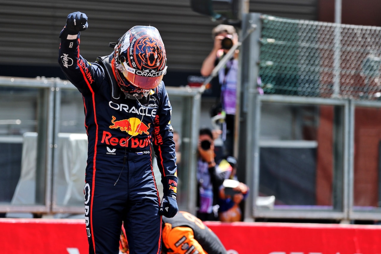 F1 | Verstappen: “A Spa vinci anche andando oltre il limite e senza pensare alle gomme”