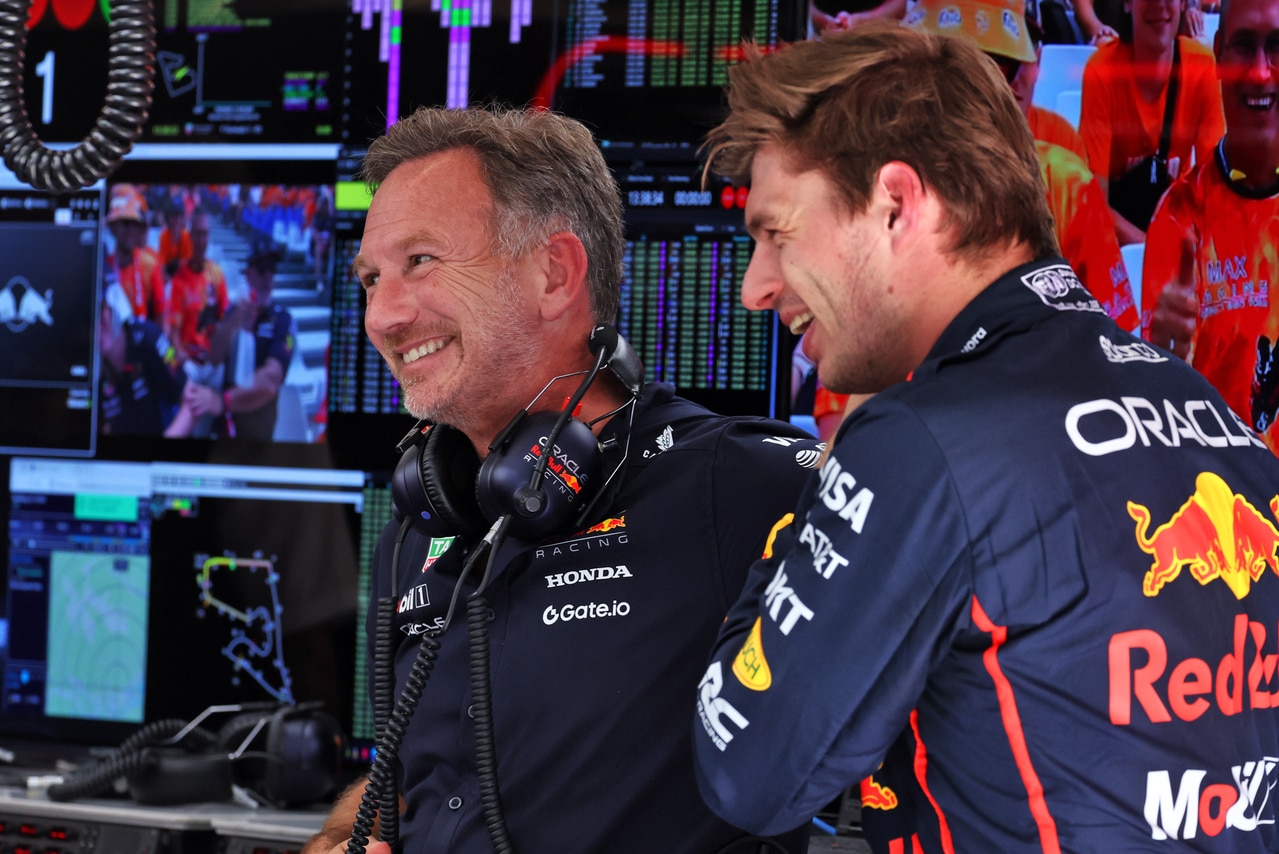 F1 | Verstappen esclude problemi con Horner