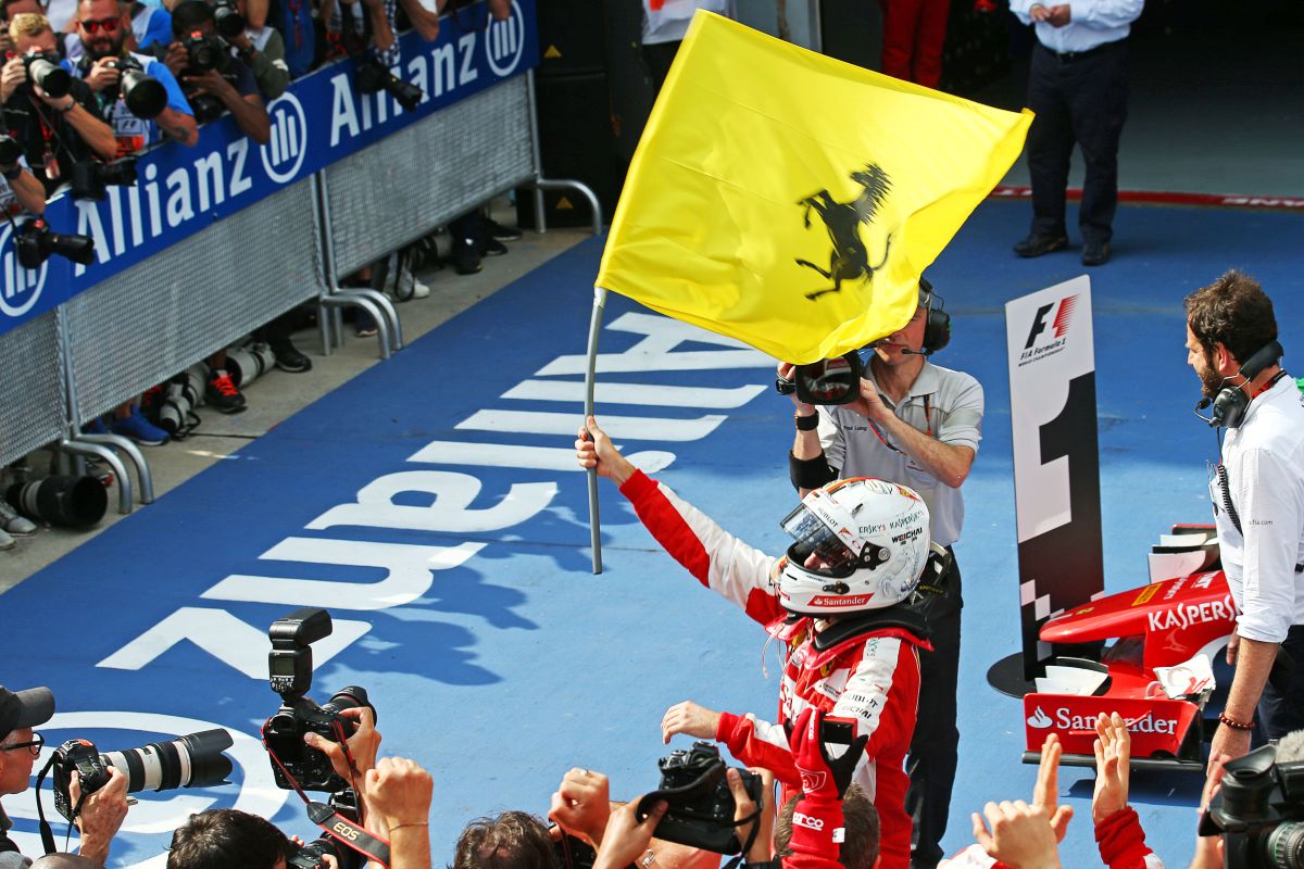 F1 | Vettel: “Non rimpiango passaggio in Ferrari, ma gran parte di me si identifica ancora con Red Bull”
