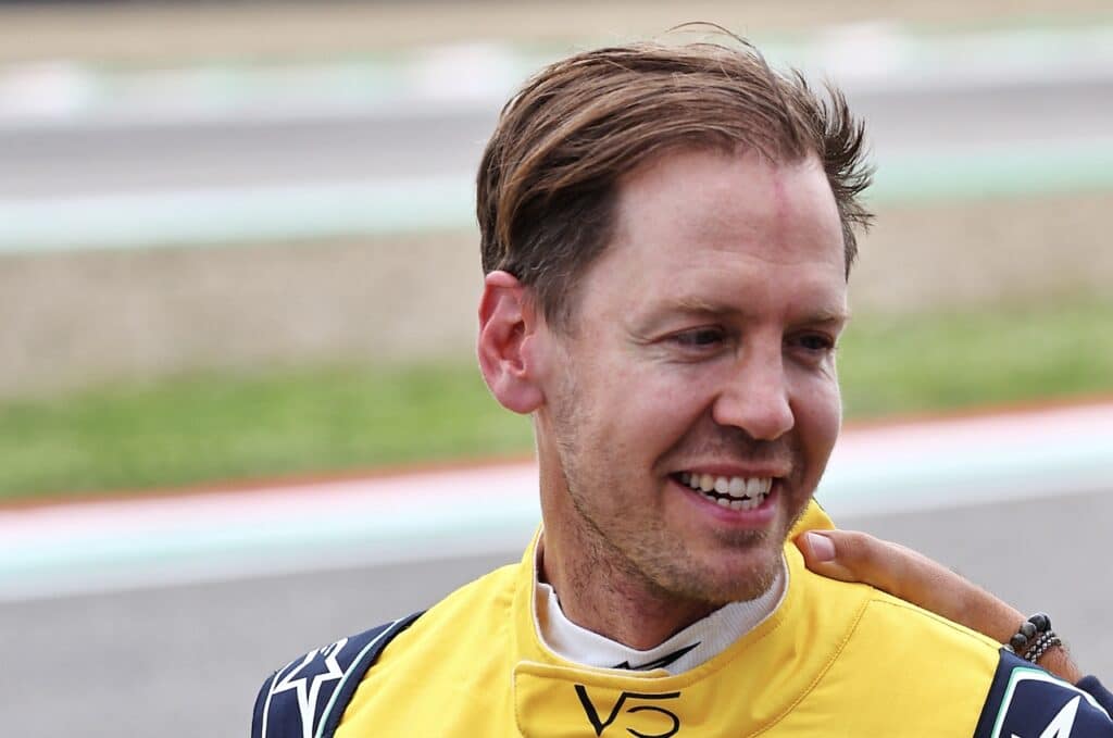 Formula 1 | Per Vettel un possibile futuro nel WEC e alla 24 Ore di Le Mans
