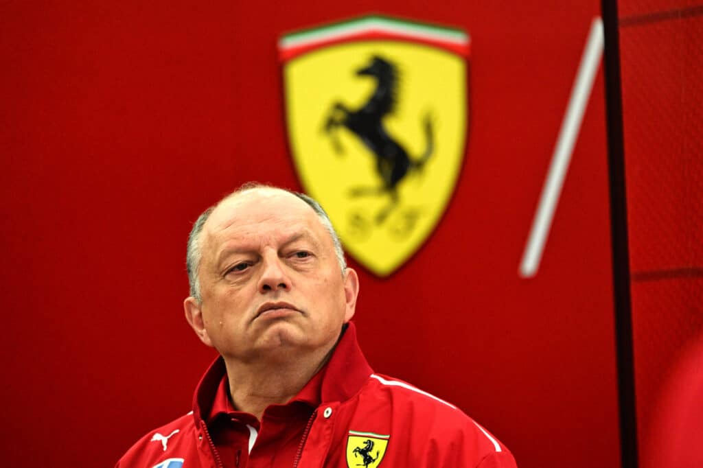 Ferrari | Rinnovo Vasseur, Vigna: “Fiducia nella leadership”
