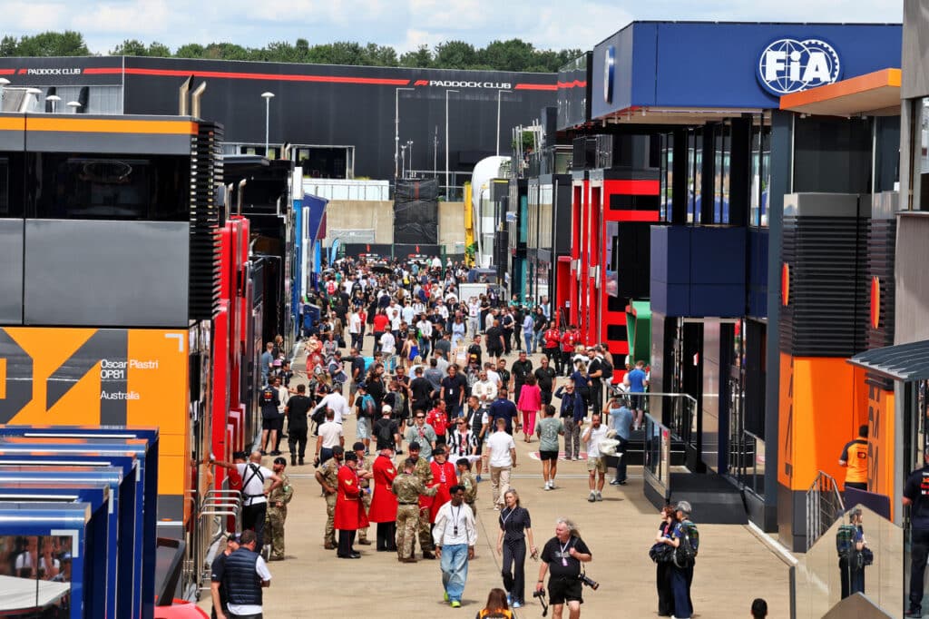 F1 | Youtuber arrestati per presunti danni a una monoposto