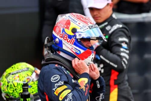 F1 | McLaren, Brown: “Con Verstappen la Mercedes sarebbe un avversario spaventoso”
