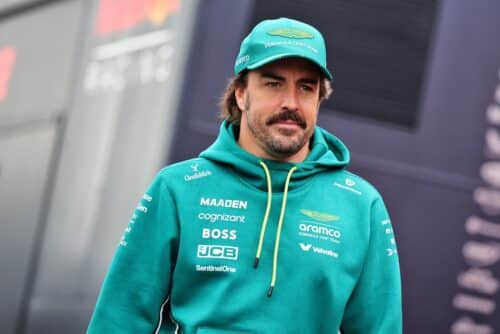 F1 | Aston Martin: mal di schiena per Alonso, Drugovich al suo posto nelle Libere 1
