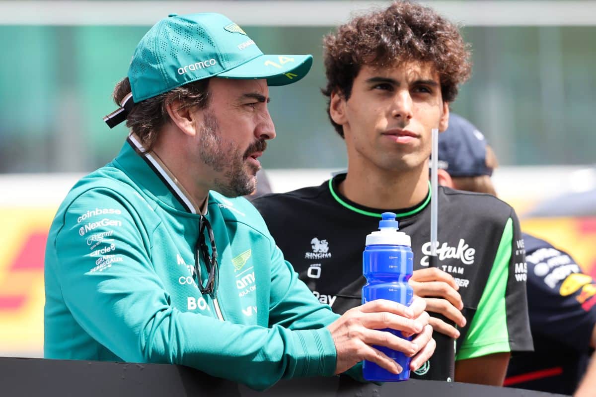 F1 | Alonso: “Bortoleto è il miglior rookie di questa generazione”