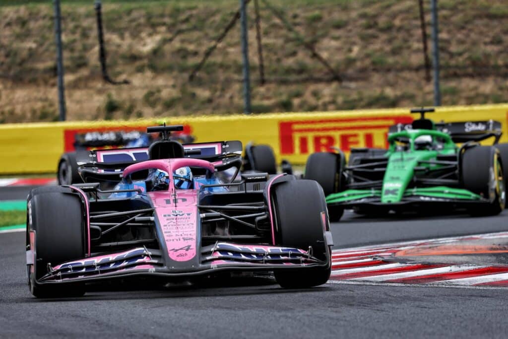 Formula 1 | Alpine riparte da Zandvoort con Gasly e Colapinto