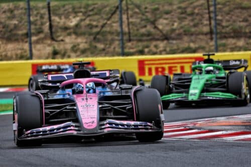 Formula 1 | Alpine riparte da Zandvoort con Gasly e Colapinto