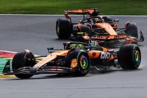 F1 | Dominio McLaren, Stella: “Adottato approccio molto aggressivo”
