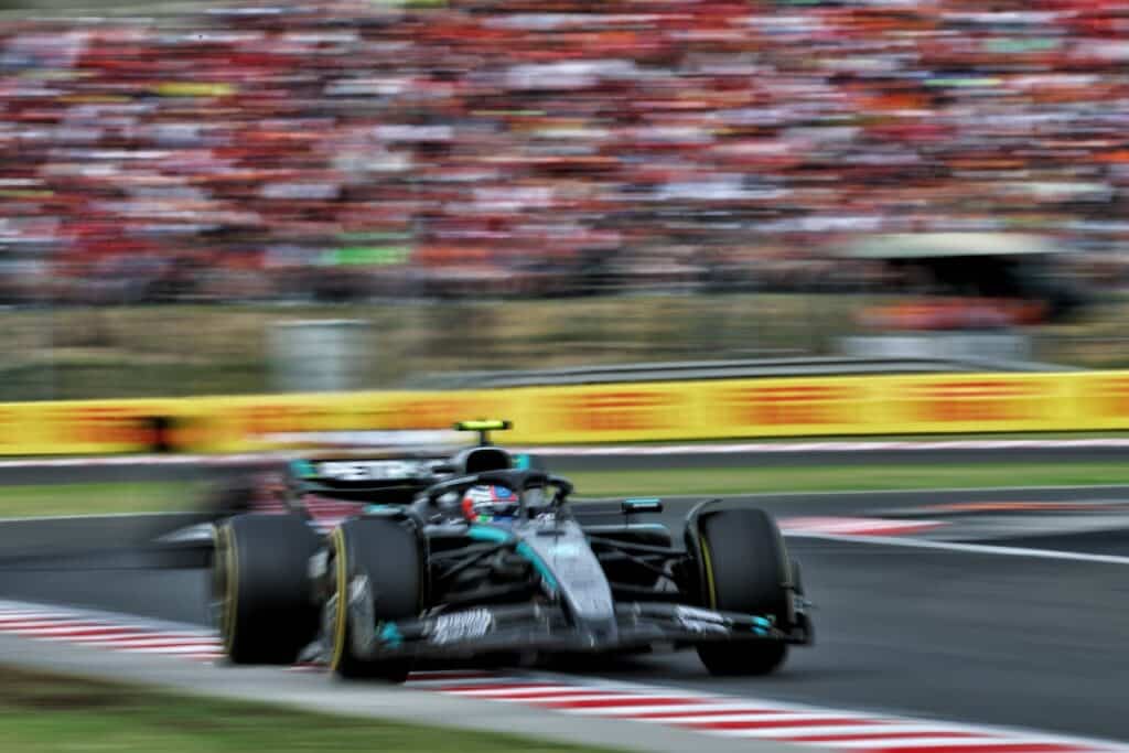 Formula 1 | Antonelli: “Sto ancora cercando il limite, il mio obiettivo è arrivare ai tempi di Russell”