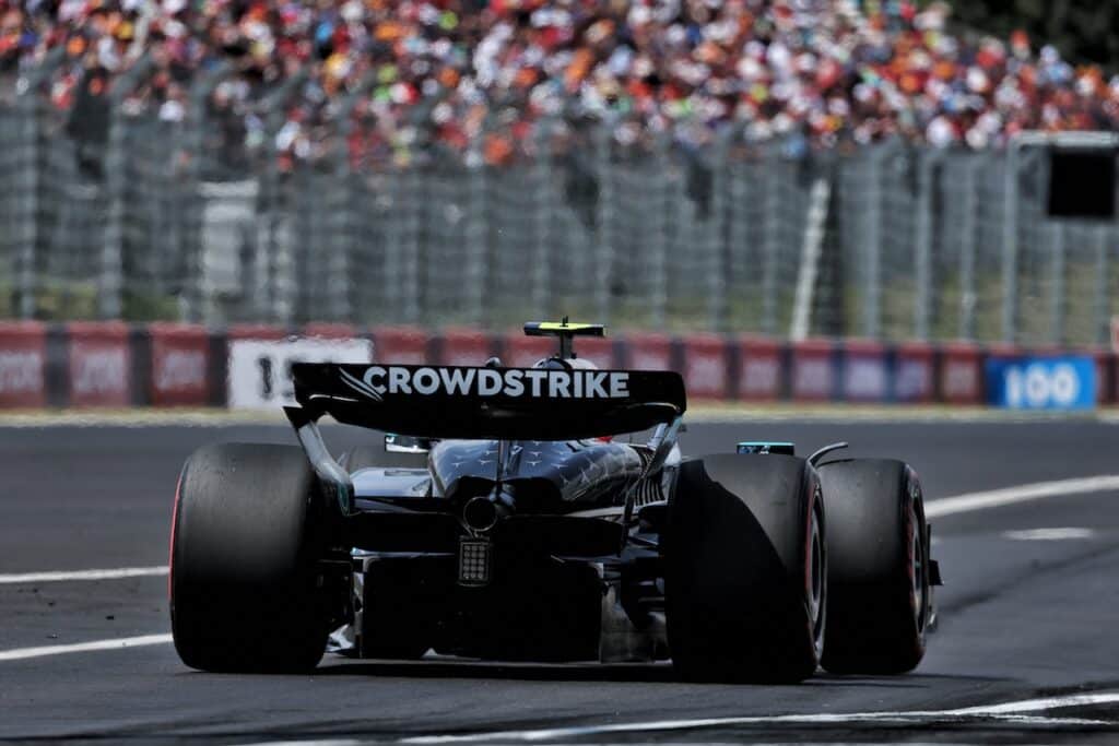 F1 | Russell difende Antonelli: “I risultati non raccontano la verità sul suo debutto”