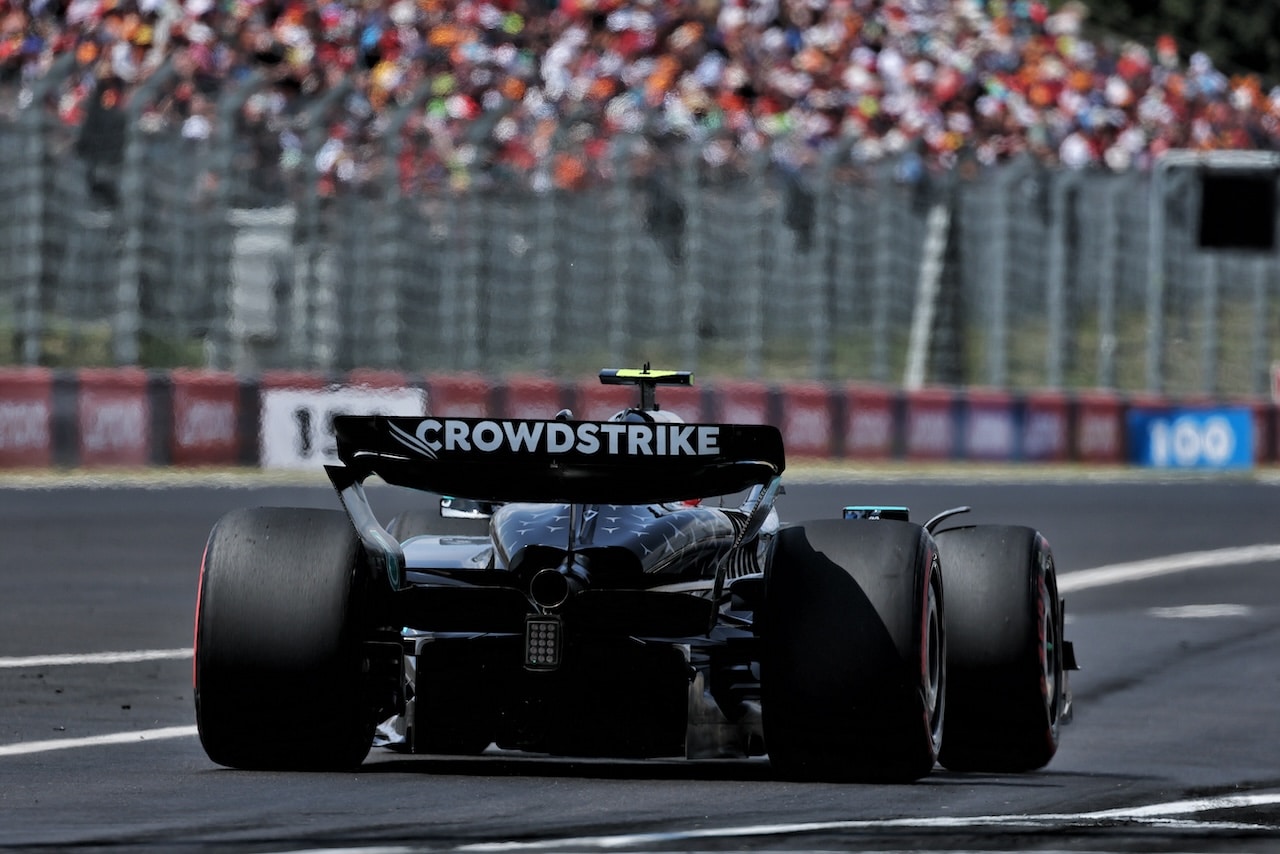 F1 | Russell difende Antonelli: “I risultati non raccontano la verità sul suo debutto”