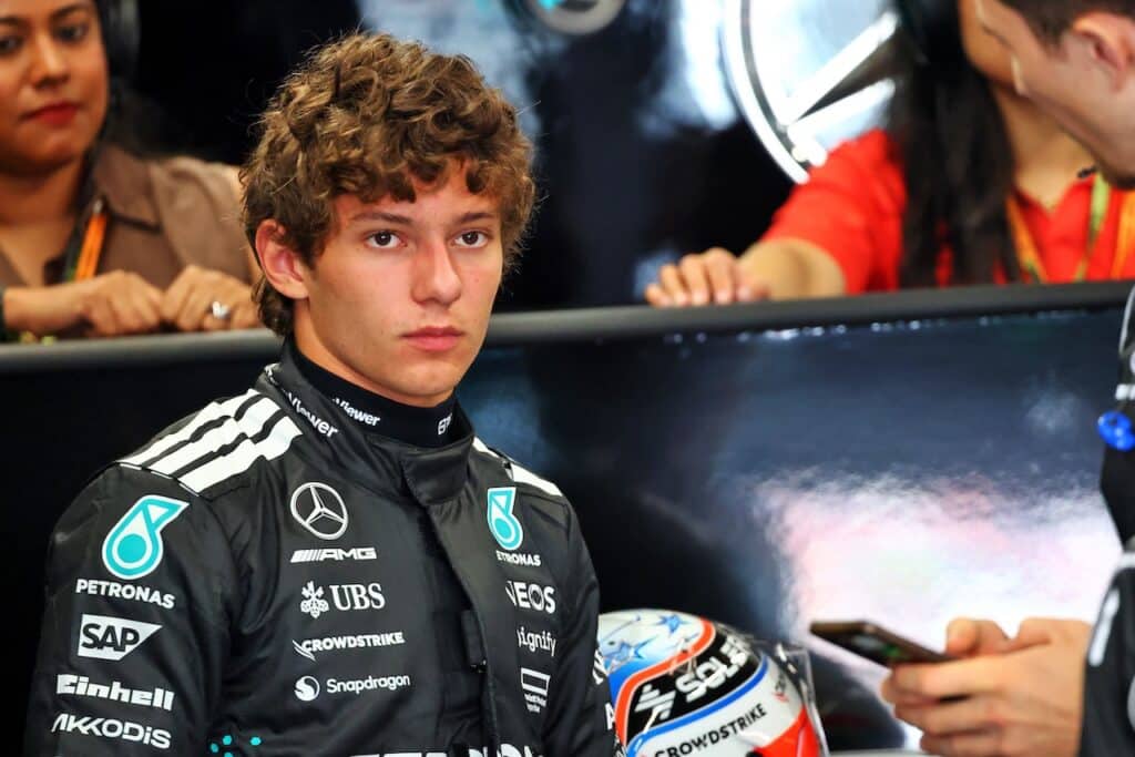 F1 GP Olanda | Mercedes, Antonelli fuori in Q2: “Per un soffio, ho commesso un errore”