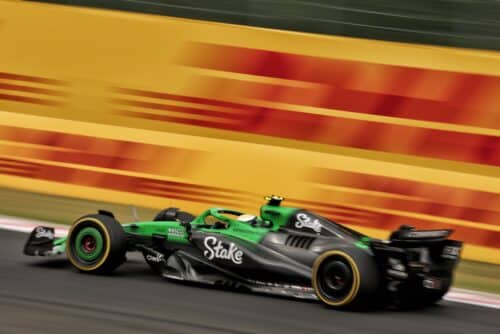 F1 | Sauber, anche Hulkenberg loda la crescita di Bortoleto