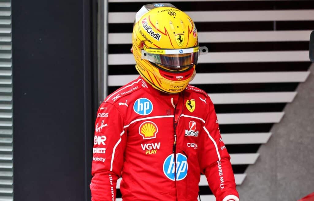 F1 | Capelli: “Hamilton non si riesce ad adattarsi alla SF-25, l’unico jolly resta il 2026”